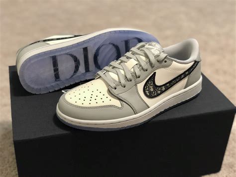 air jordan dior price uk|air jordan 1 low dior.